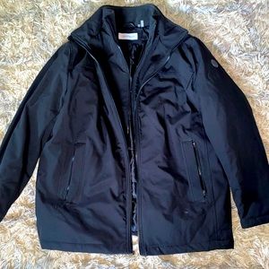 Calvin Klein heavy jacket
